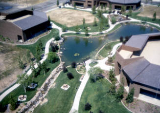 Tempe City Center, 1400 E. Southern Ave.