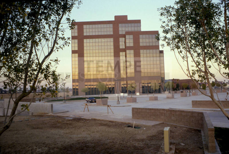 Tempe City Center, 1400 E. Southern Ave.