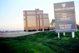 Tempe City Center, 1400 E. Southern Ave.
