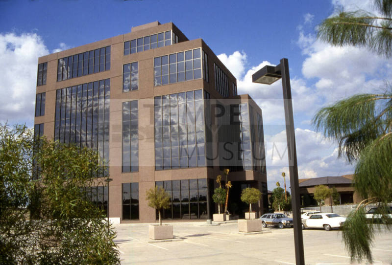 Tempe City Center, 1400 E. Southern Ave.