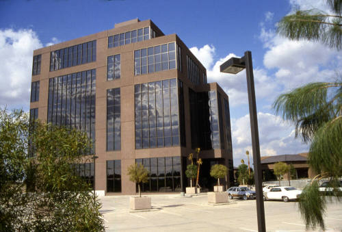 Tempe City Center, 1400 E. Southern Ave.
