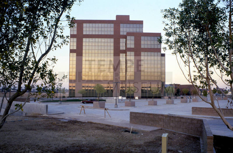 Tempe City Center, 1400 E. Southern Ave.