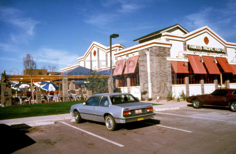 Famous Pacific Fish Company, Tempe City Center