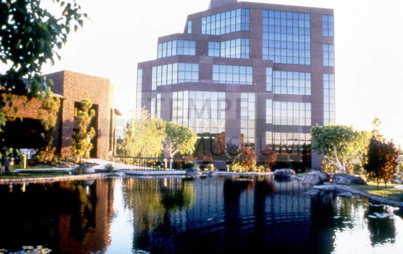 Tempe City Center, 1400 E. Southern