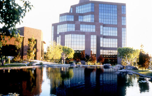 Tempe City Center, 1400 E. Southern