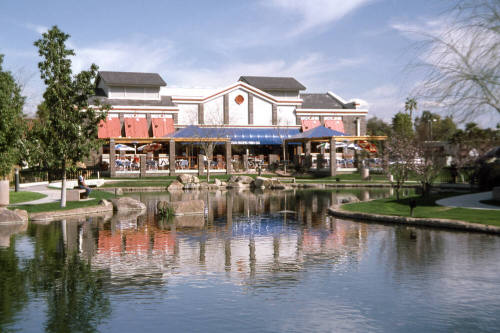 Famous Pacific Fish Co., Tempe City Center, 1407 E. Southern