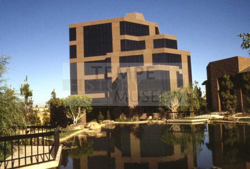 Tempe City Center, 1400 E. Southern