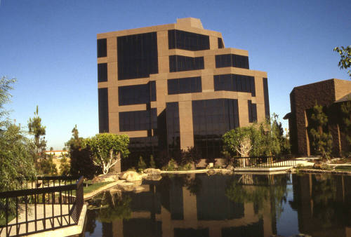 Tempe City Center, 1400 E. Southern