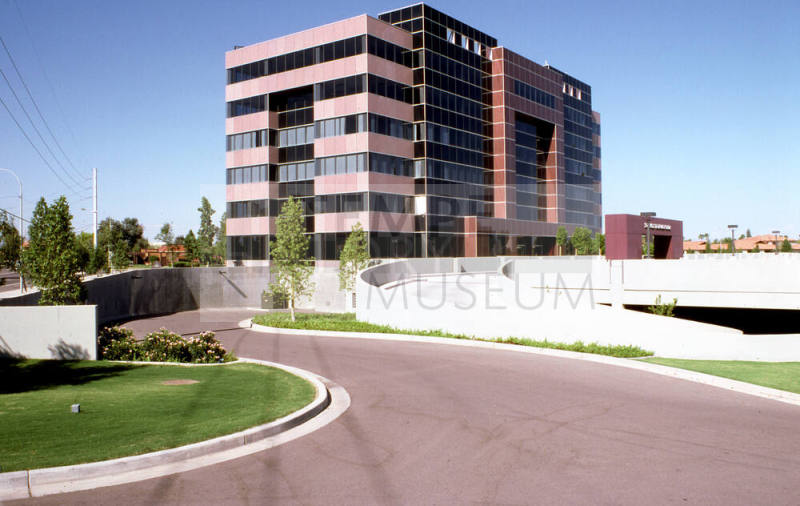 Southwest Business Center, 4500 S. Lakeshore Dr.
