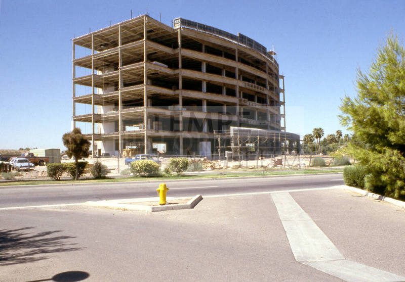 Southwest Business Center, 4500 S. Lakeshore Dr.