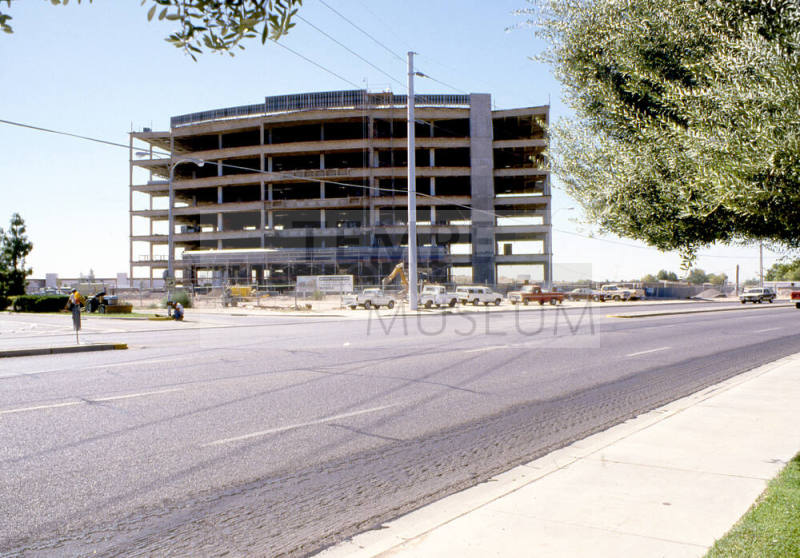 Southwest Business Center, 4500 S. Lakeshore Dr.