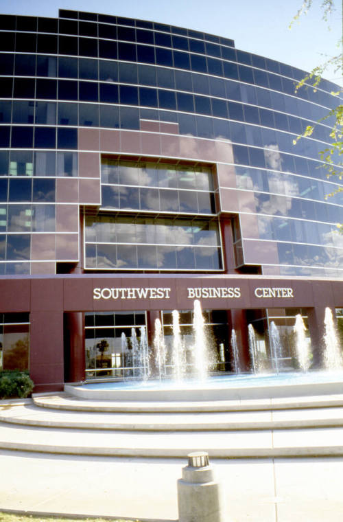 Southwest Business Center, 4500 S. Lakeshore Dr.
