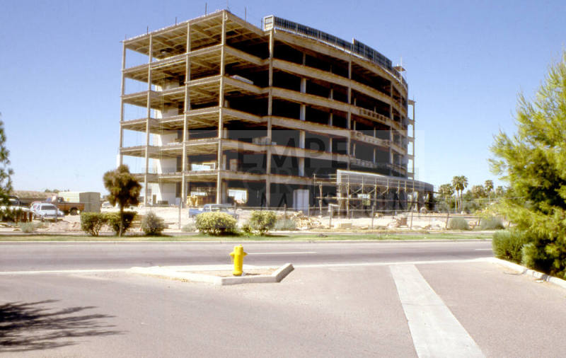 Southwest Business Center, Lakeshore and Rural Rd., Under Construction