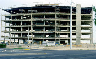Southwest Business Center, Lakeshore and Rural Rd, under construction