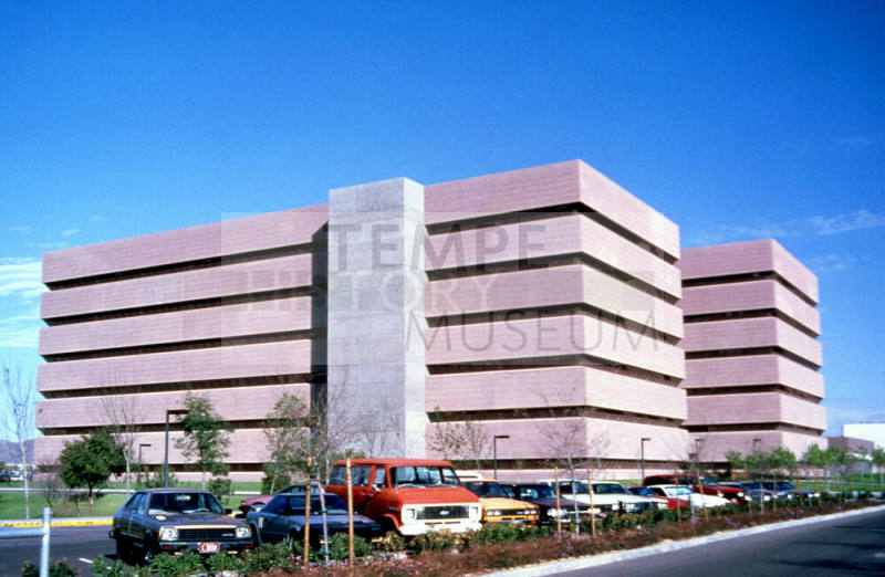 Garrett, 1300 W. Warner Rd.