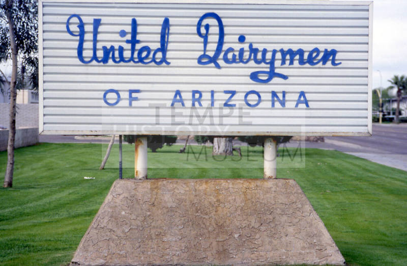United Dairymen, 2036 S. Hardy Dr.