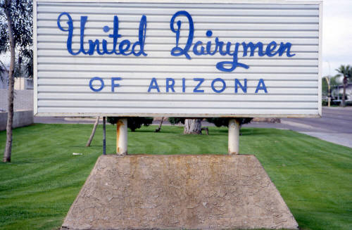United Dairymen, 2036 S. Hardy Dr.