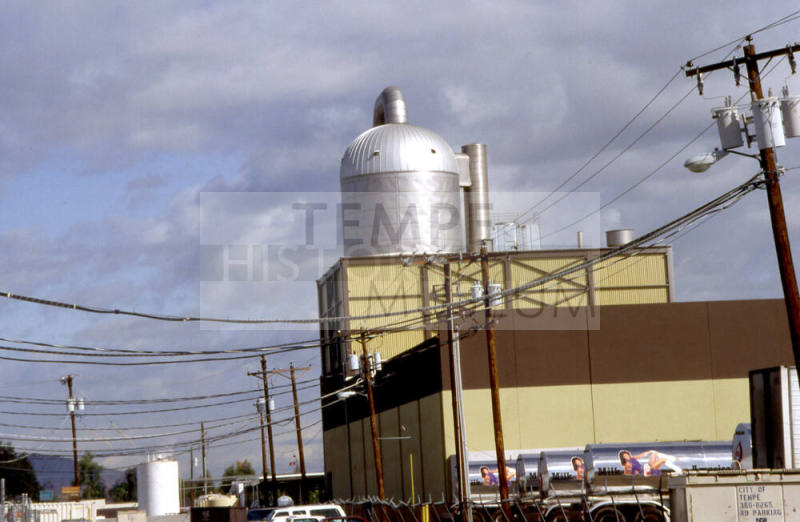 United Dairymen, 2036 S. Hardy Dr.