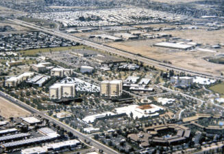 Fiesta Center, Broadway and Priest