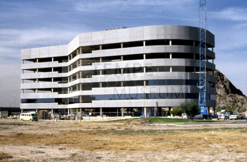 Park Garden, 1620 W. Fountainhead Parkway, Under Construction