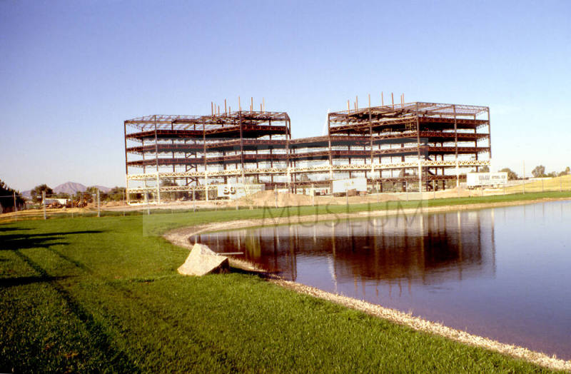 Park Bridge, 1620 W. Fountainhead Parkway