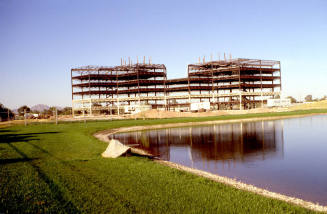 Park Bridge, 1620 W. Fountainhead Parkway