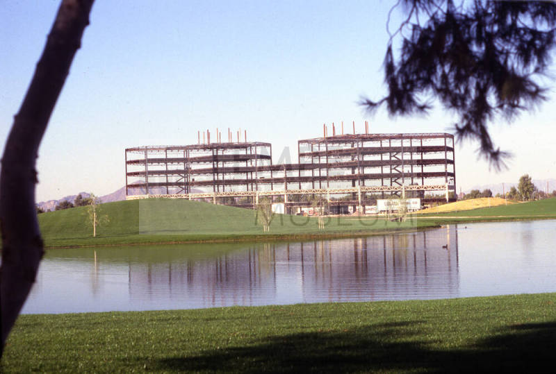 Park Bridge, 1620 W. Fountainhead Parkway
