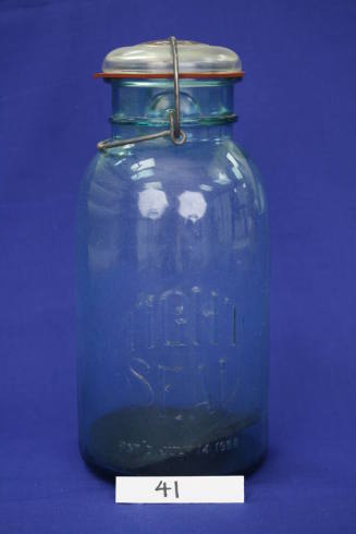 Jar, Food-Storage