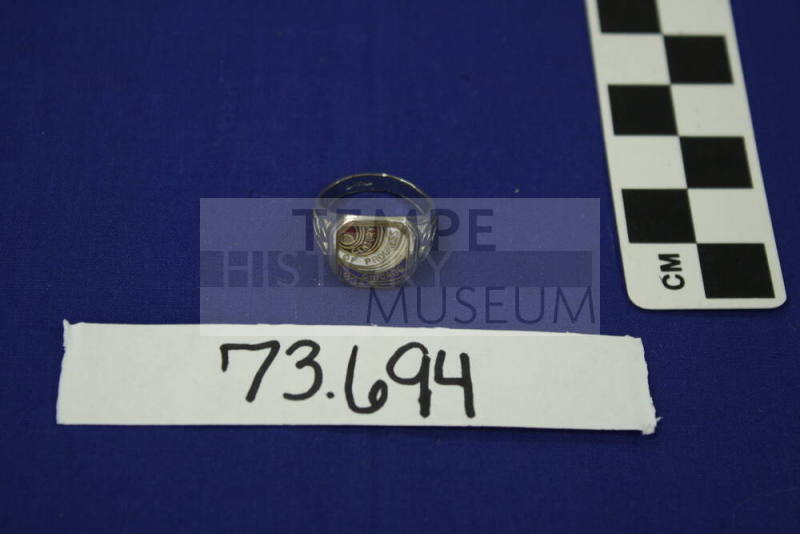 Commemorative Ring