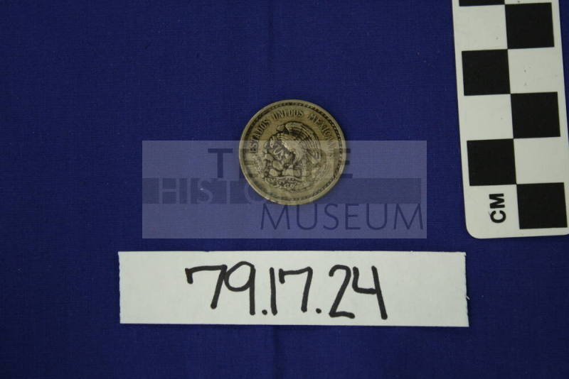 Coin,Mexican