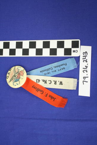 G.A.R Badge