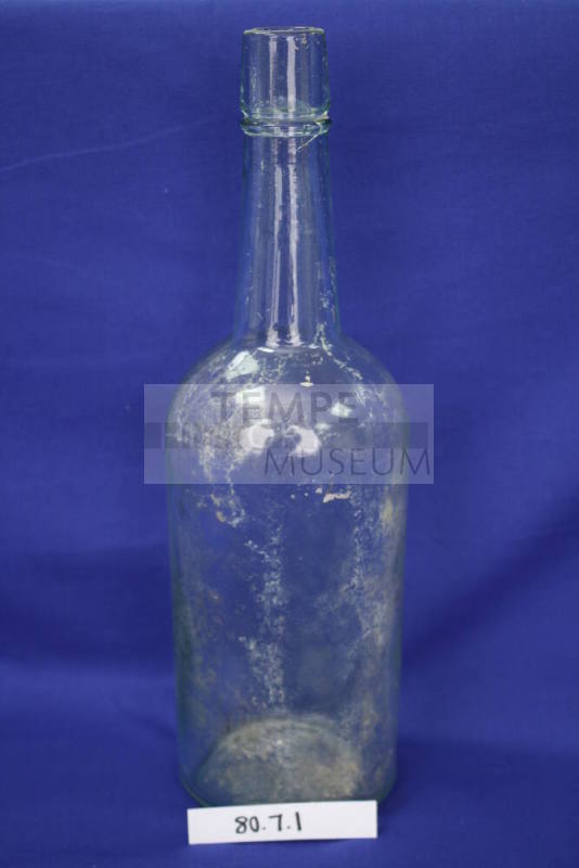 Bottle, Bar Whiskey?