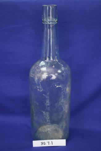 Bottle, Bar Whiskey?