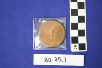 Carl Hayden Commemorative Coin