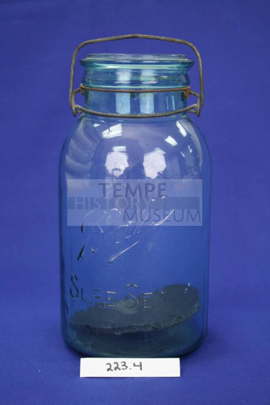 Preserving  Jar