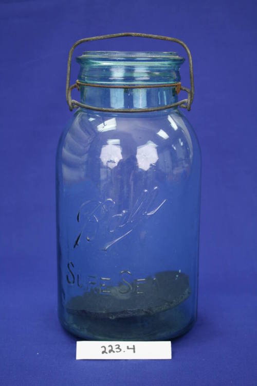 Preserving  Jar