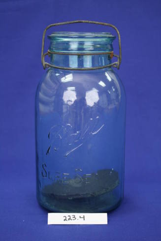 Preserving  Jar