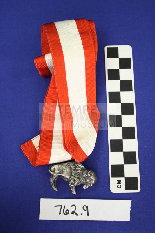 Scout Award Medal