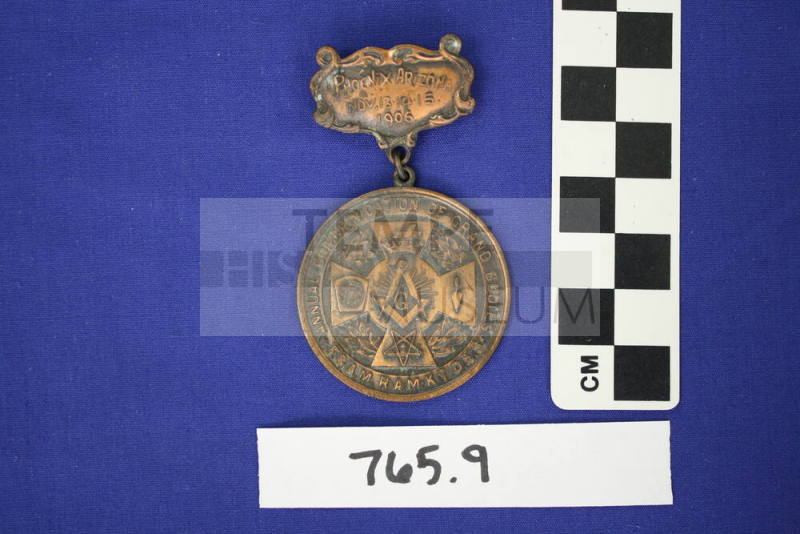 Annual Communication of Grand Bodies Badge