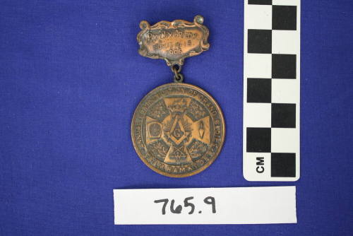 Annual Communication of Grand Bodies Badge