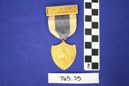 George Washington Bicentennial Badge