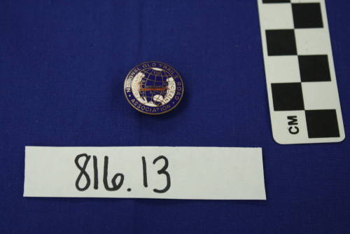 National Old Trails Road Association Button