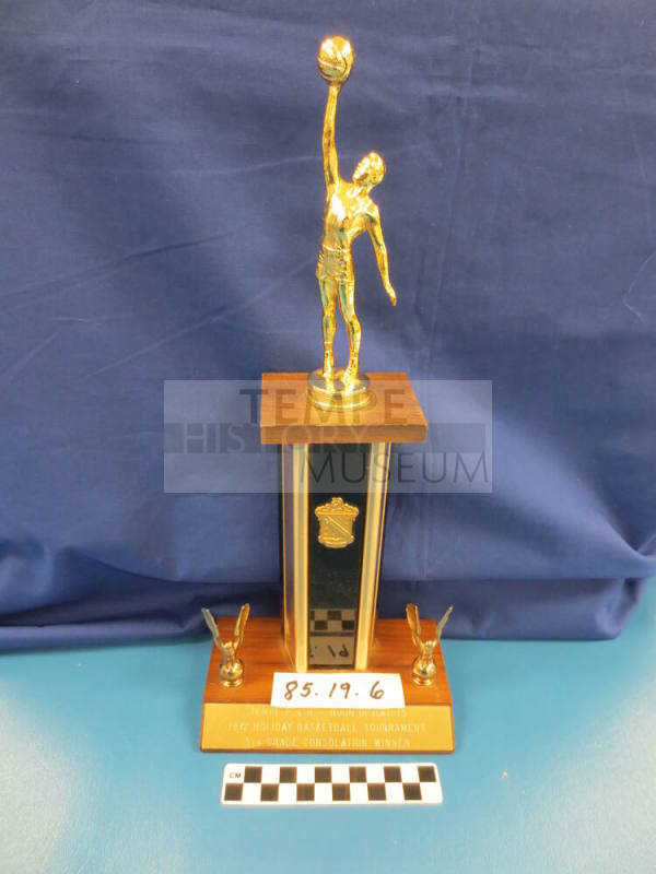 Trophy Statuette