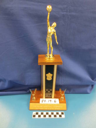 Trophy Statuette