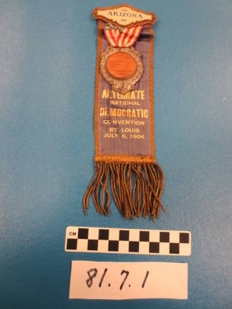 Delegate Ribbon 1904