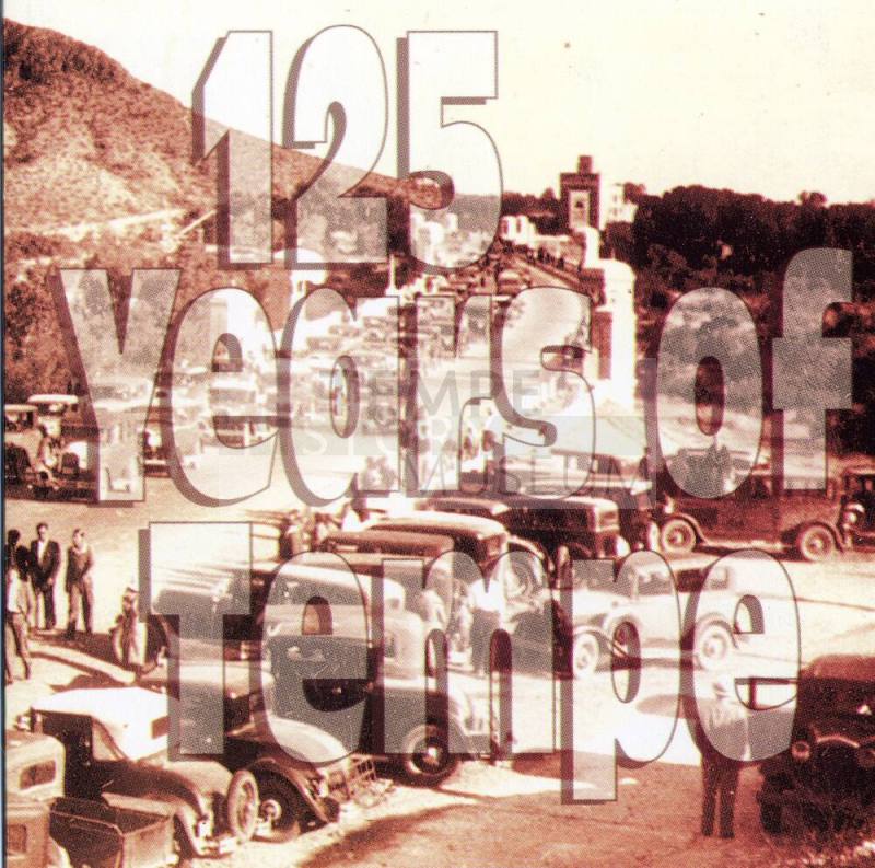 125 Years of Tempe