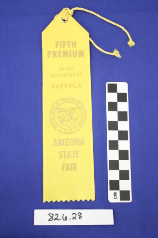 Prize Ribbon
