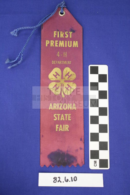 Prize Ribbon