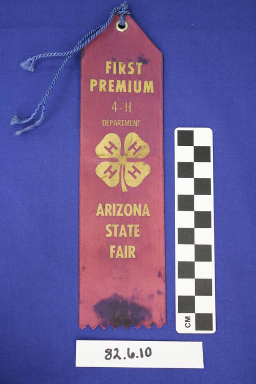 Prize Ribbon