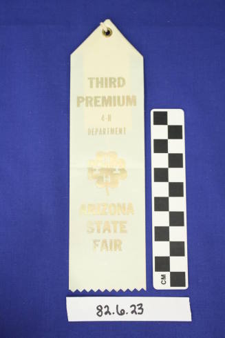 Prize Ribbon